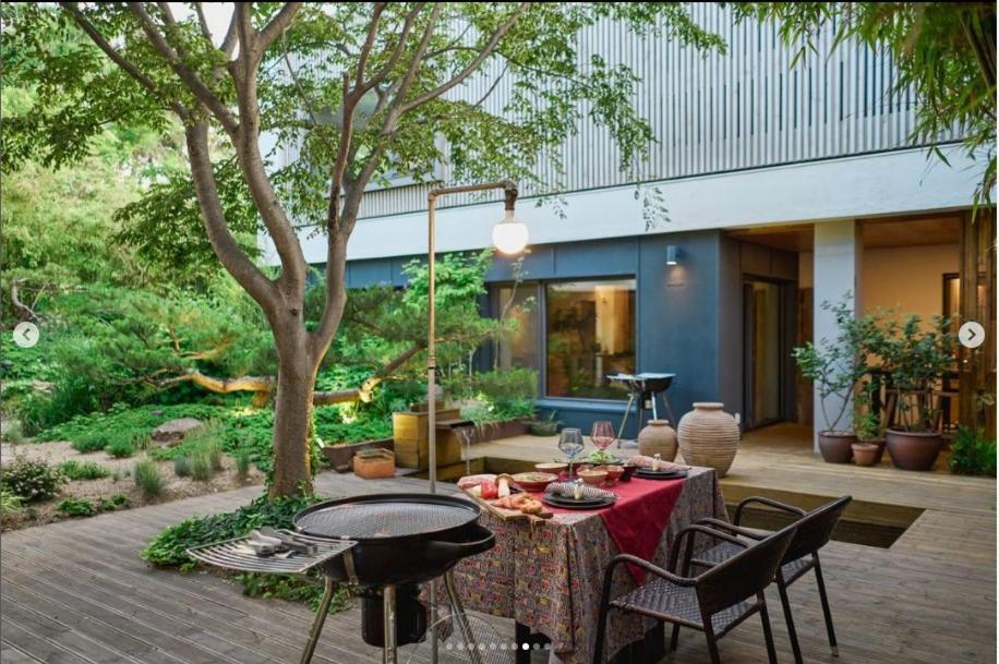 Bed and Breakfast Scenery After Rain Yangyang Esterno foto
