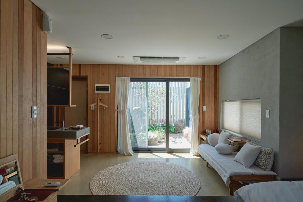 Bed and Breakfast Scenery After Rain Yangyang Esterno foto