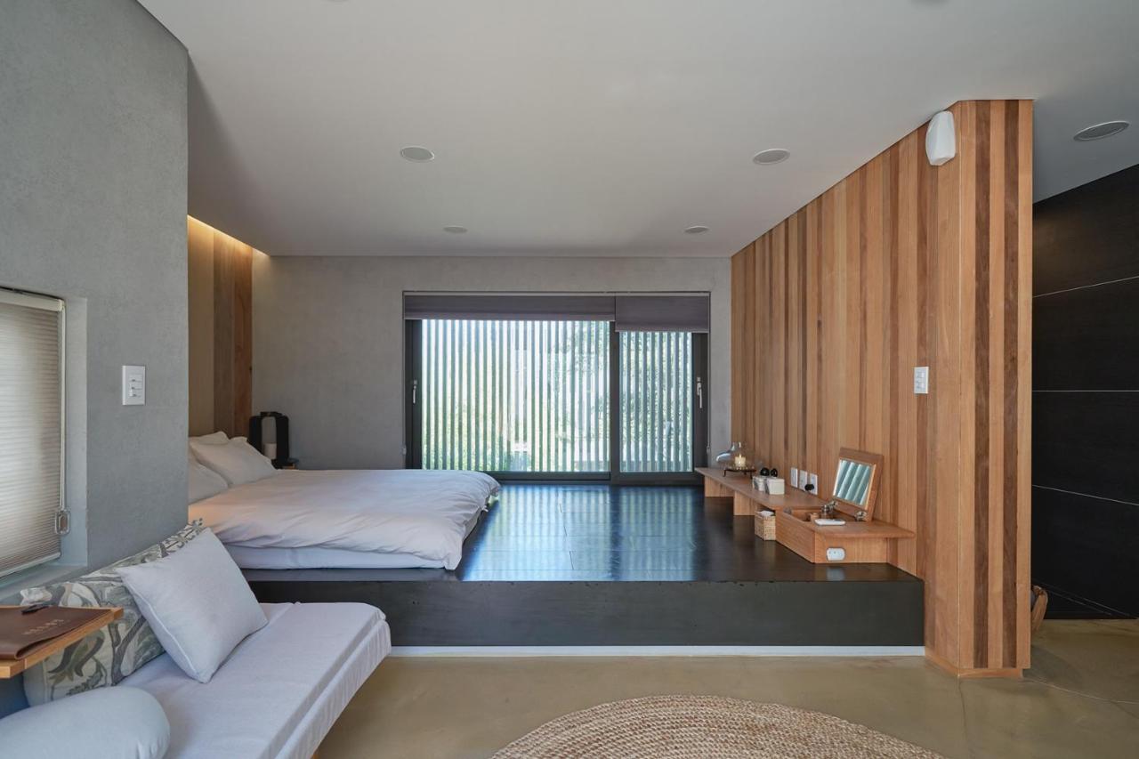 Bed and Breakfast Scenery After Rain Yangyang Esterno foto
