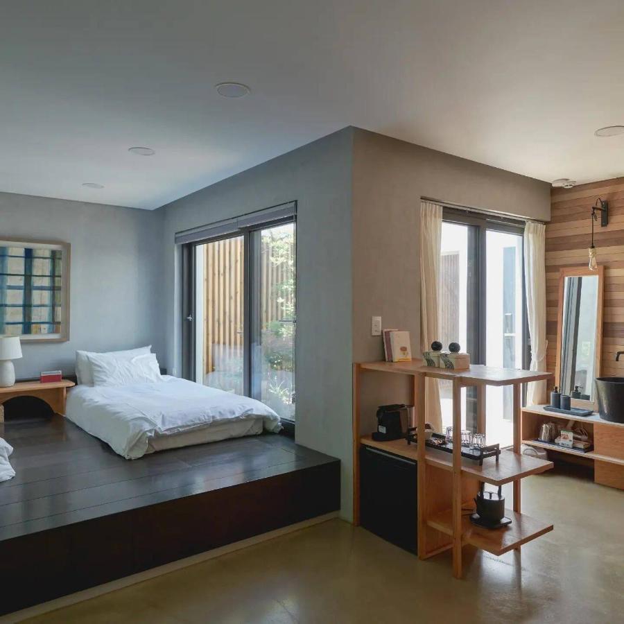 Bed and Breakfast Scenery After Rain Yangyang Esterno foto